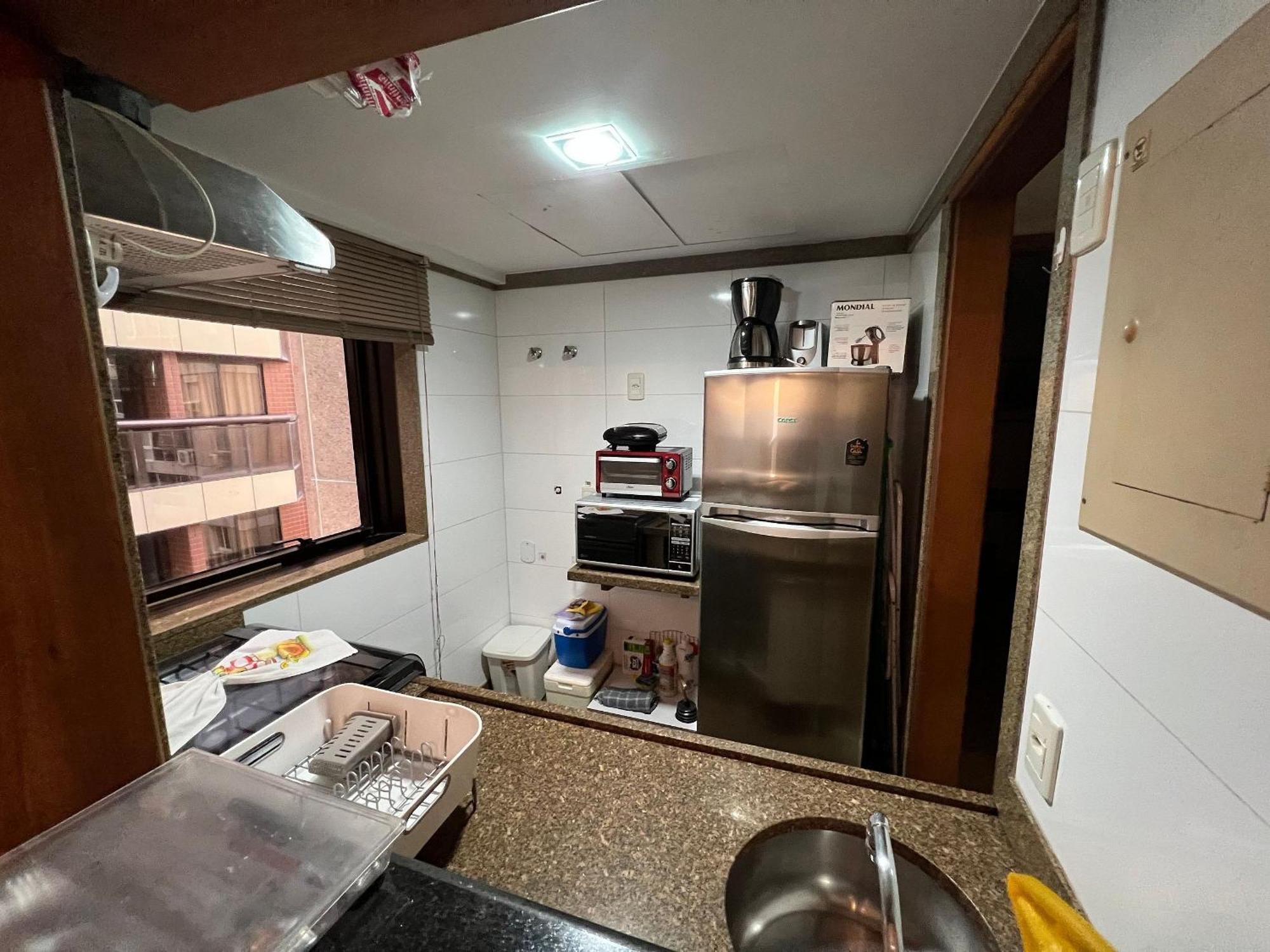 Flat Ipanema - Vieira Souto 500 公寓 *