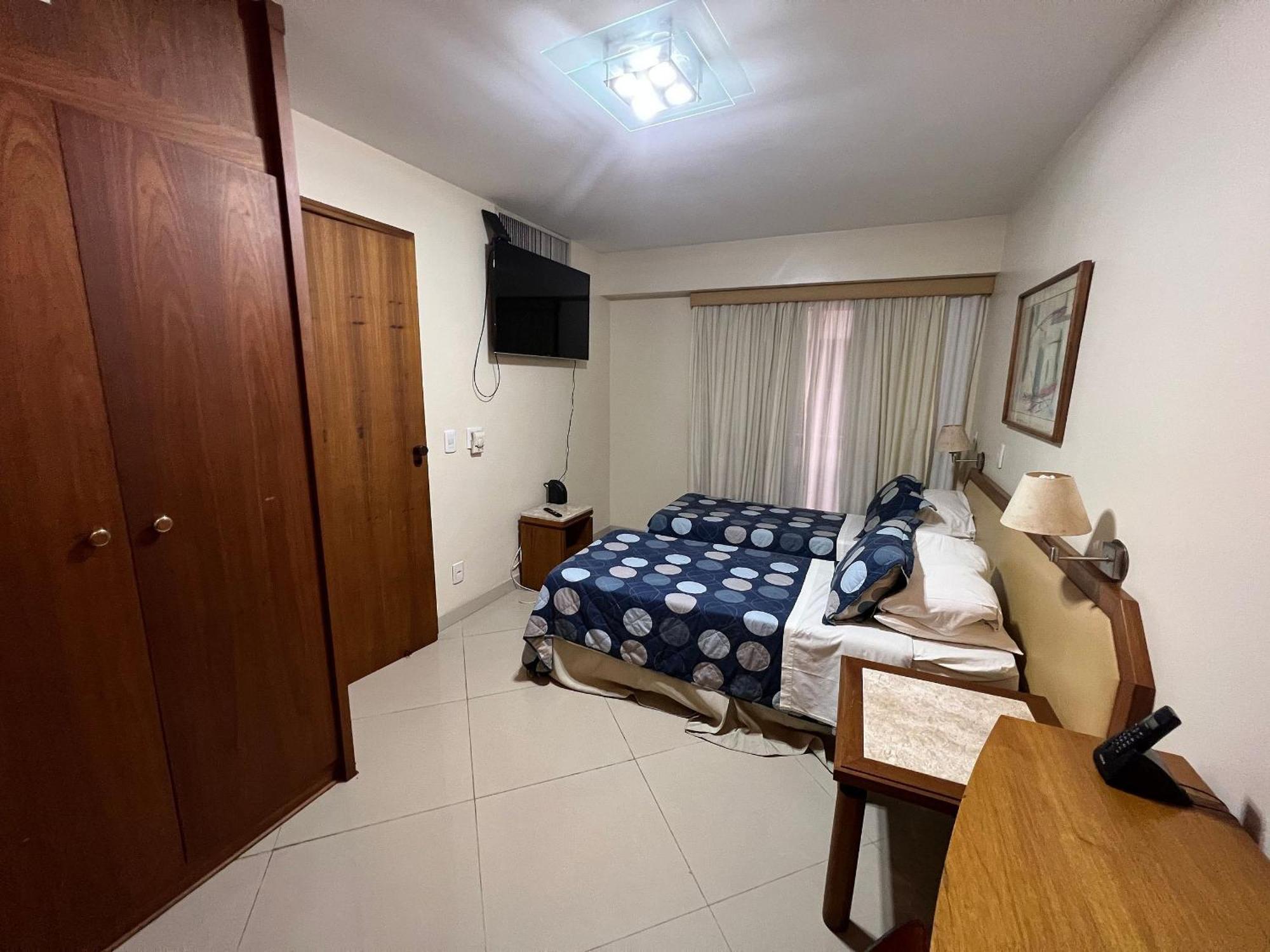 Flat Ipanema - Vieira Souto 500 公寓 里约热内卢