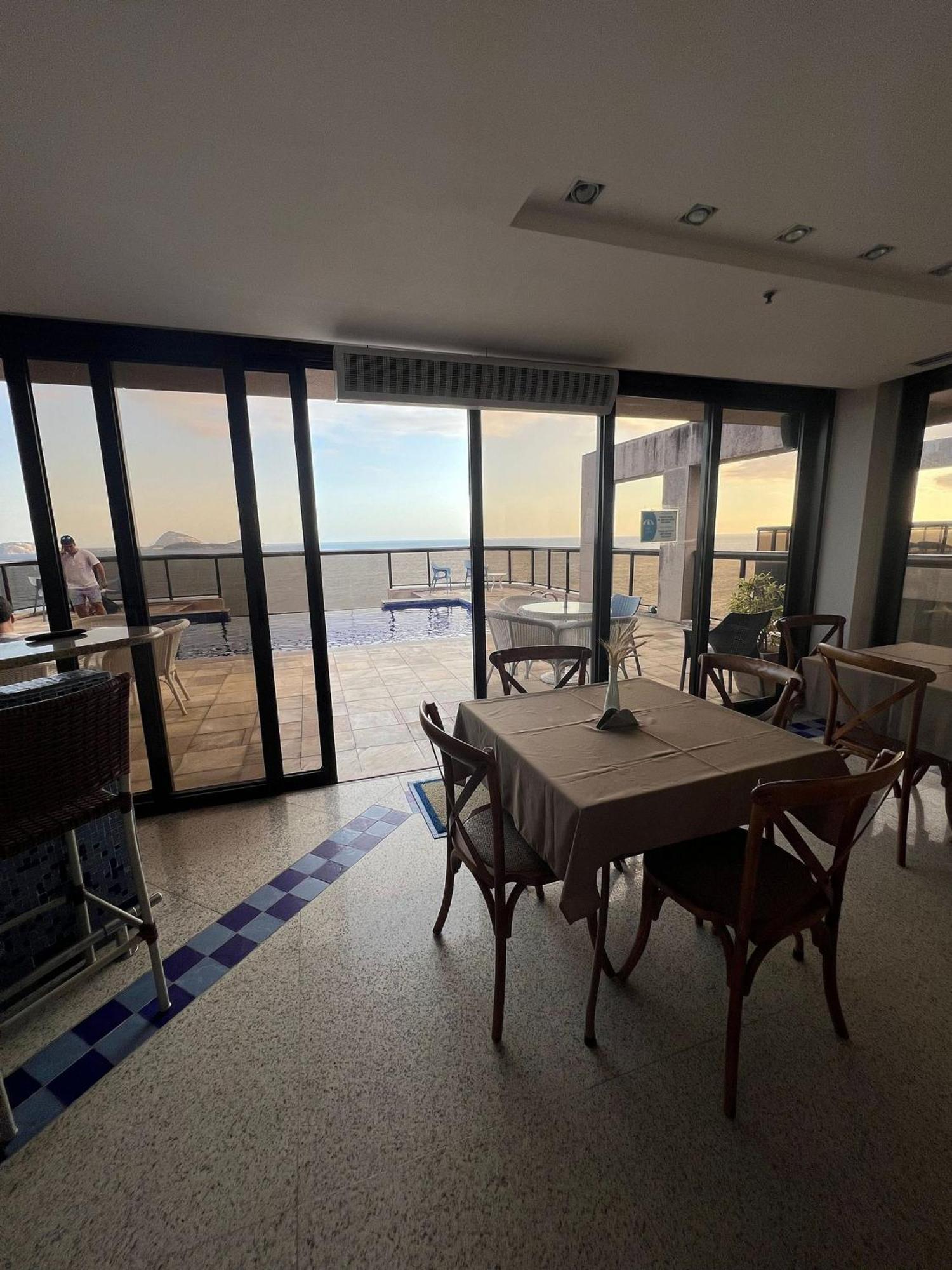 公寓 Flat Ipanema - Vieira Souto 500