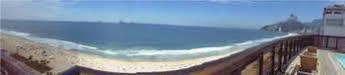 Flat Ipanema - Vieira Souto 500 * 里约热内卢