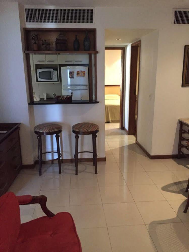 公寓 Flat Ipanema - Vieira Souto 500 里约热内卢
