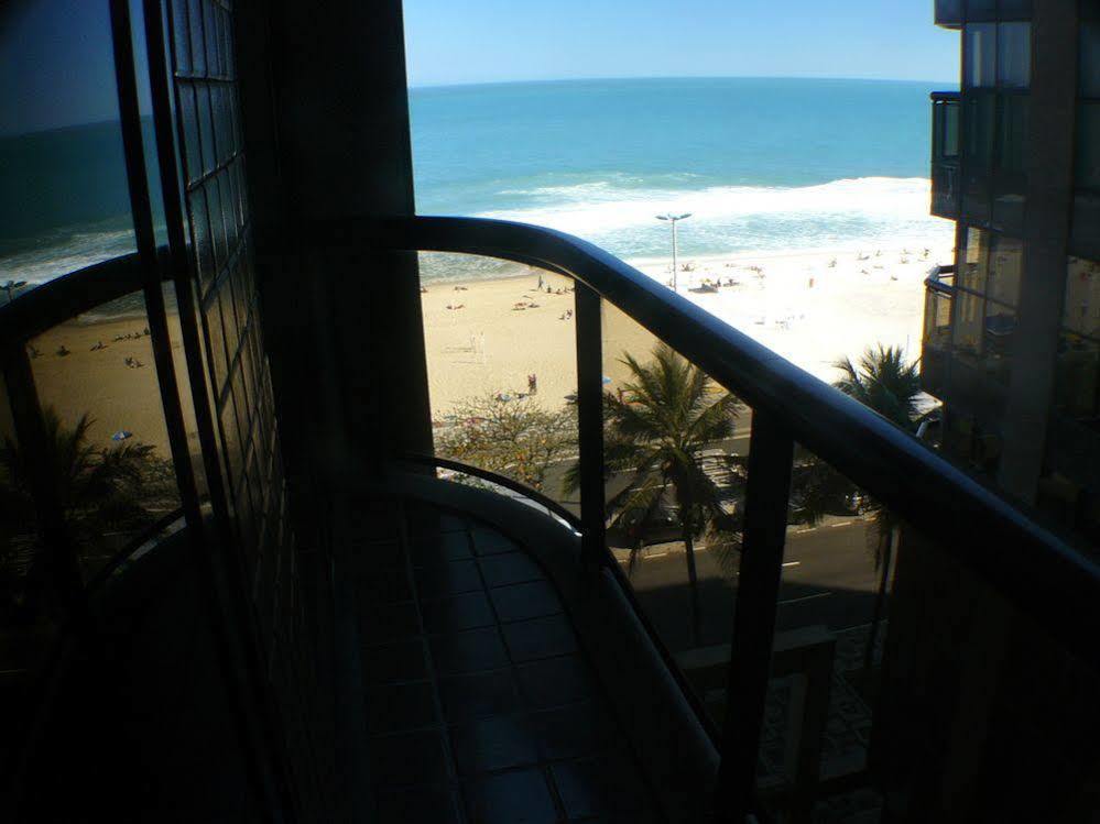公寓 Flat Ipanema - Vieira Souto 500 里约热内卢